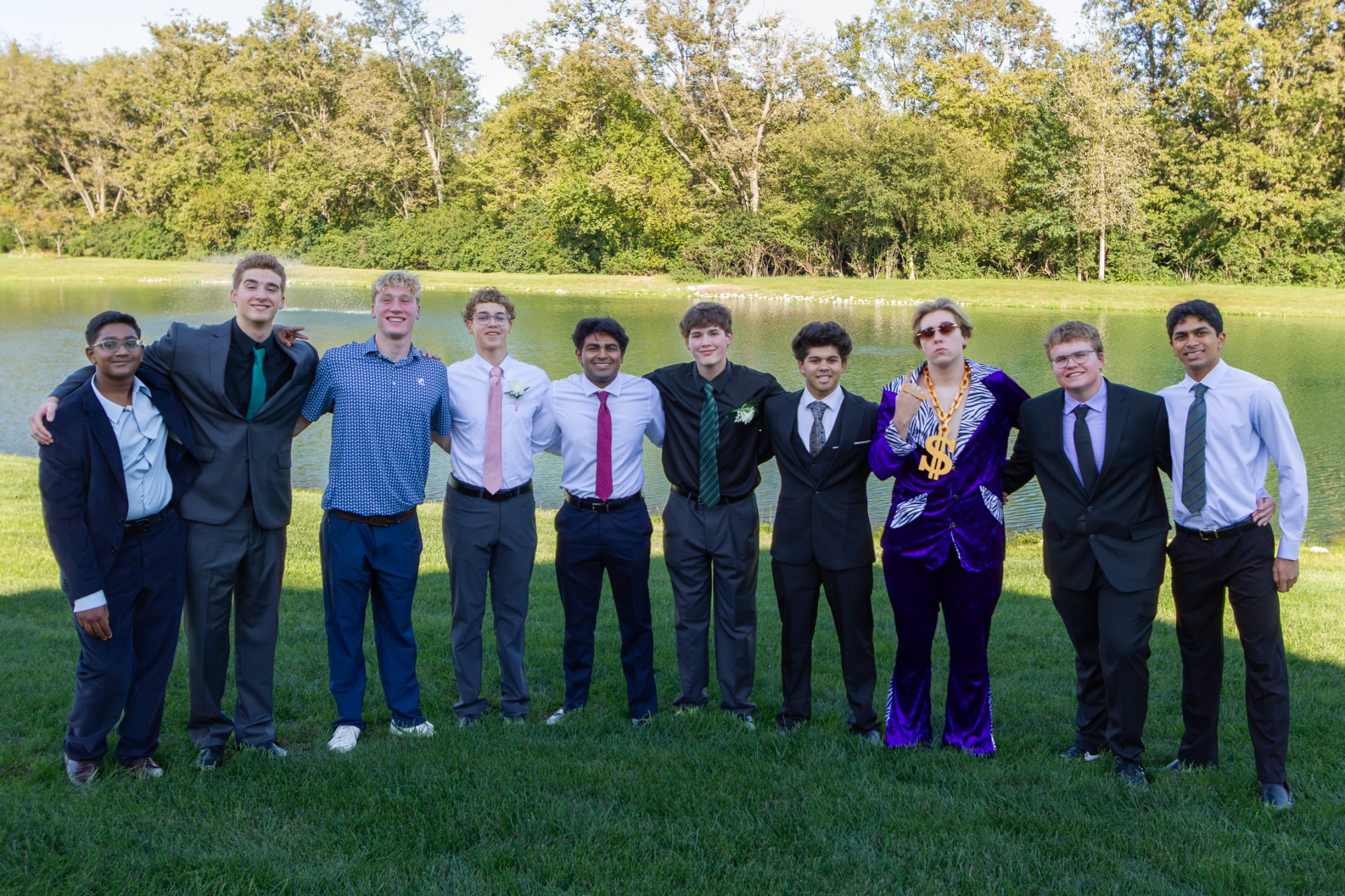 Homecoming photo 2