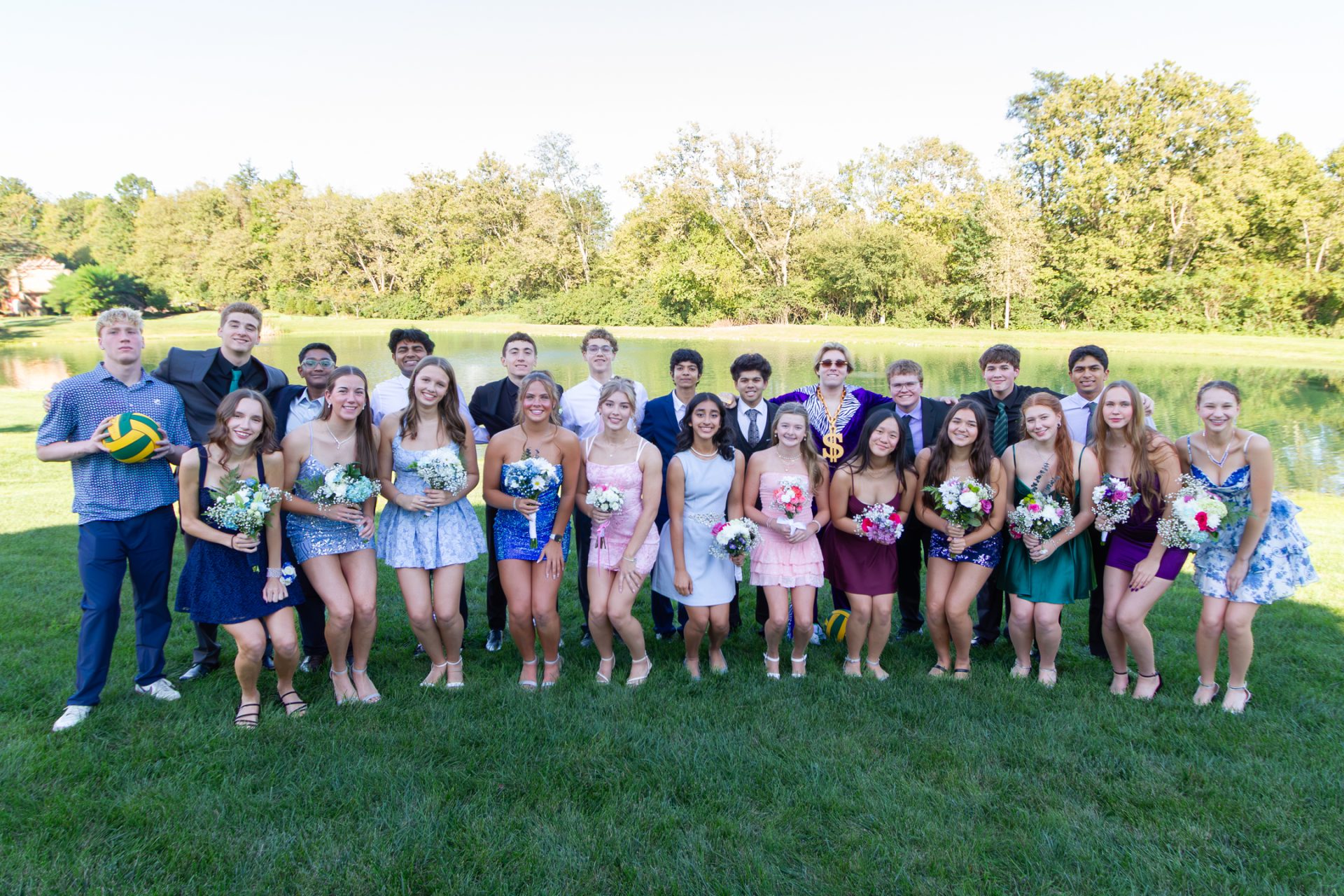 Homecoming photo 4