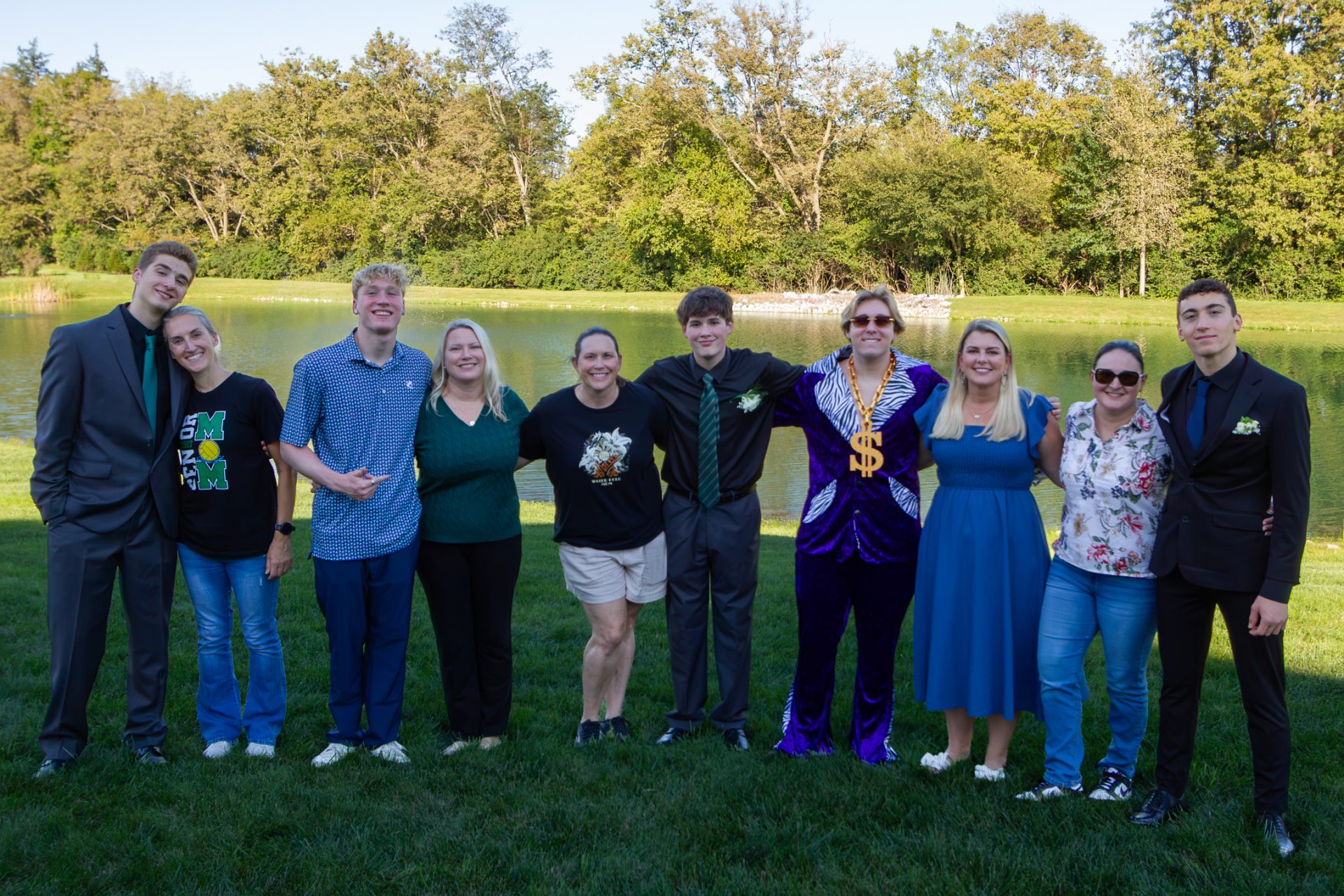 Homecoming photo 6