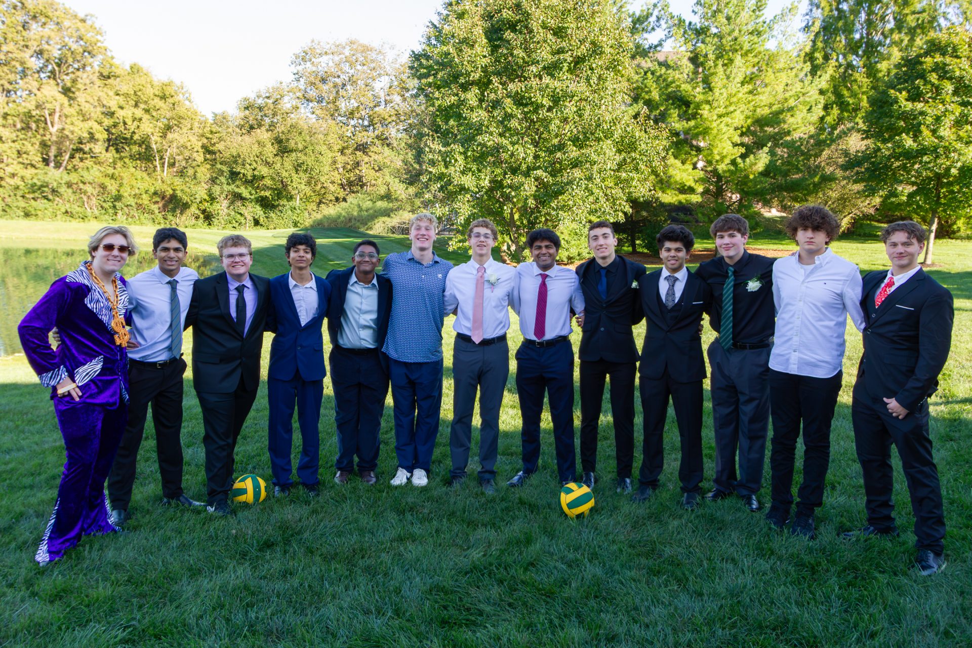 Homecoming photo 7