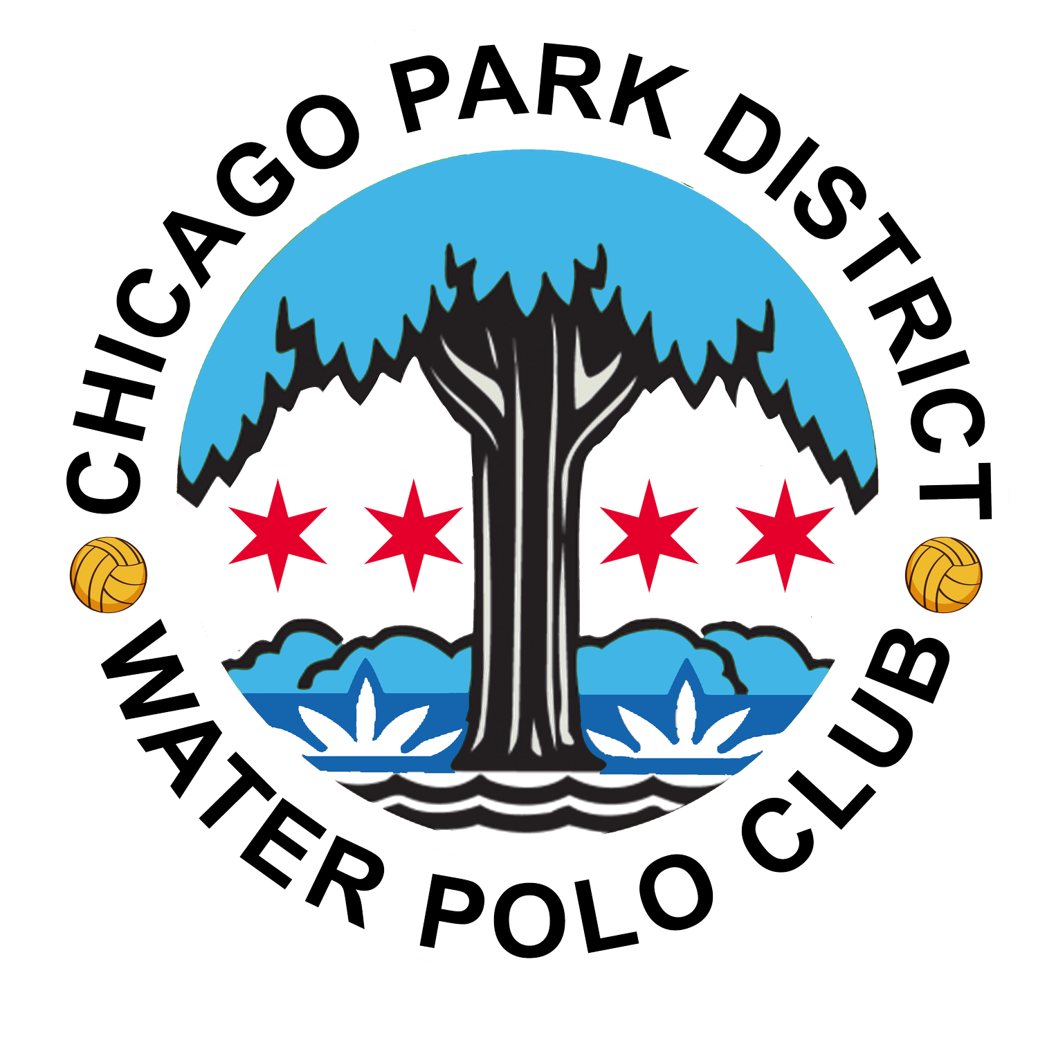 Chicago Park District logo