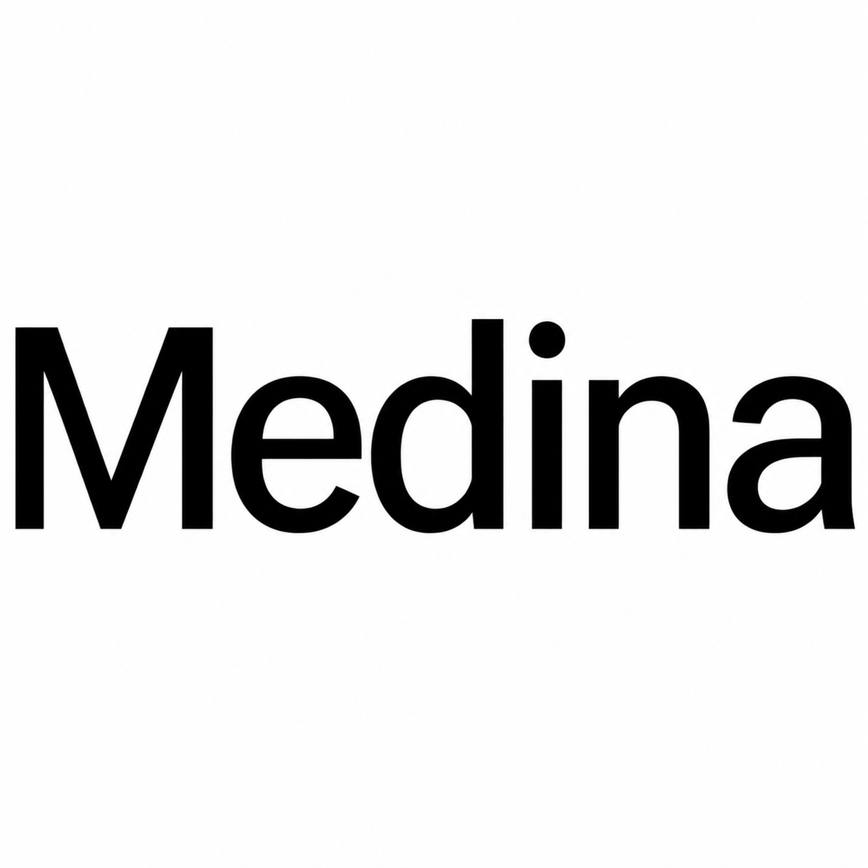Medina logo